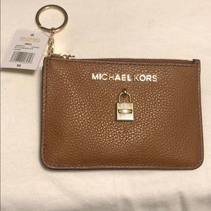 Michael Kors Adele Coin-pouch